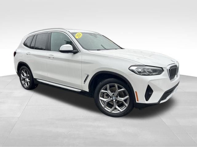 Used 2024 BMW X3 sDrive30i w/ Convenience Package image 1
