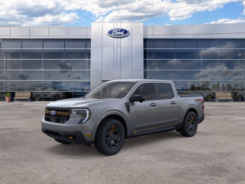 New 2026 Ford Maverick Tremor AWD/4WD image 2