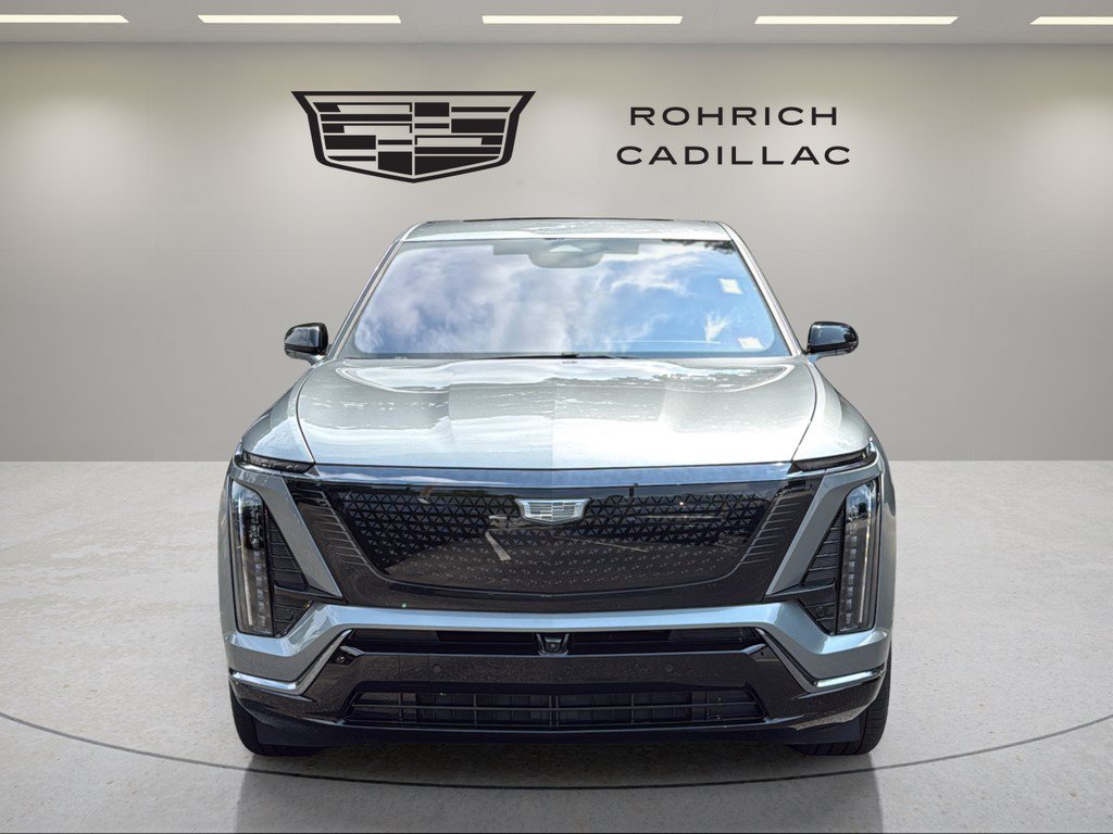 Certified 2026 Cadillac Vistiq Sport w/ LPO, Floor Liner Package AWD/4WD video 2