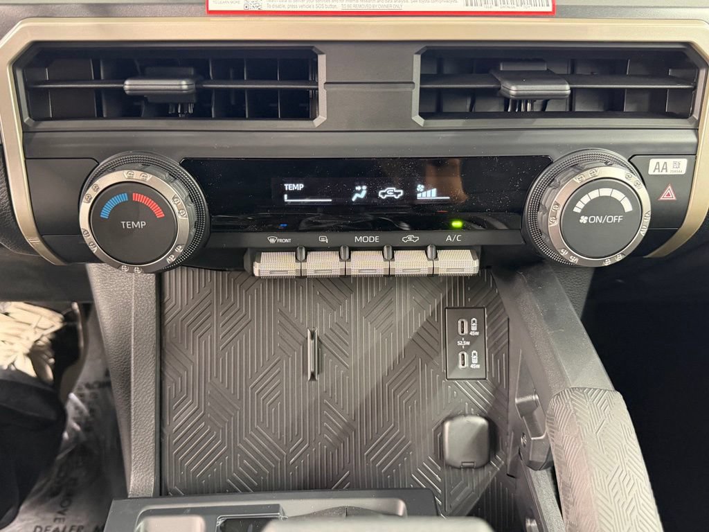 Used 2026 Toyota Tacoma SR5 AWD/4WD image 34