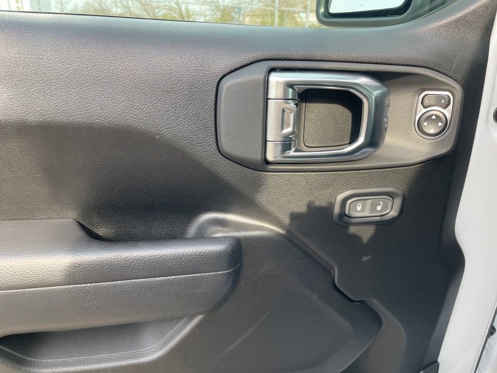 Used 2025 Jeep Wrangler Unlimited Sport S 4xe image 15