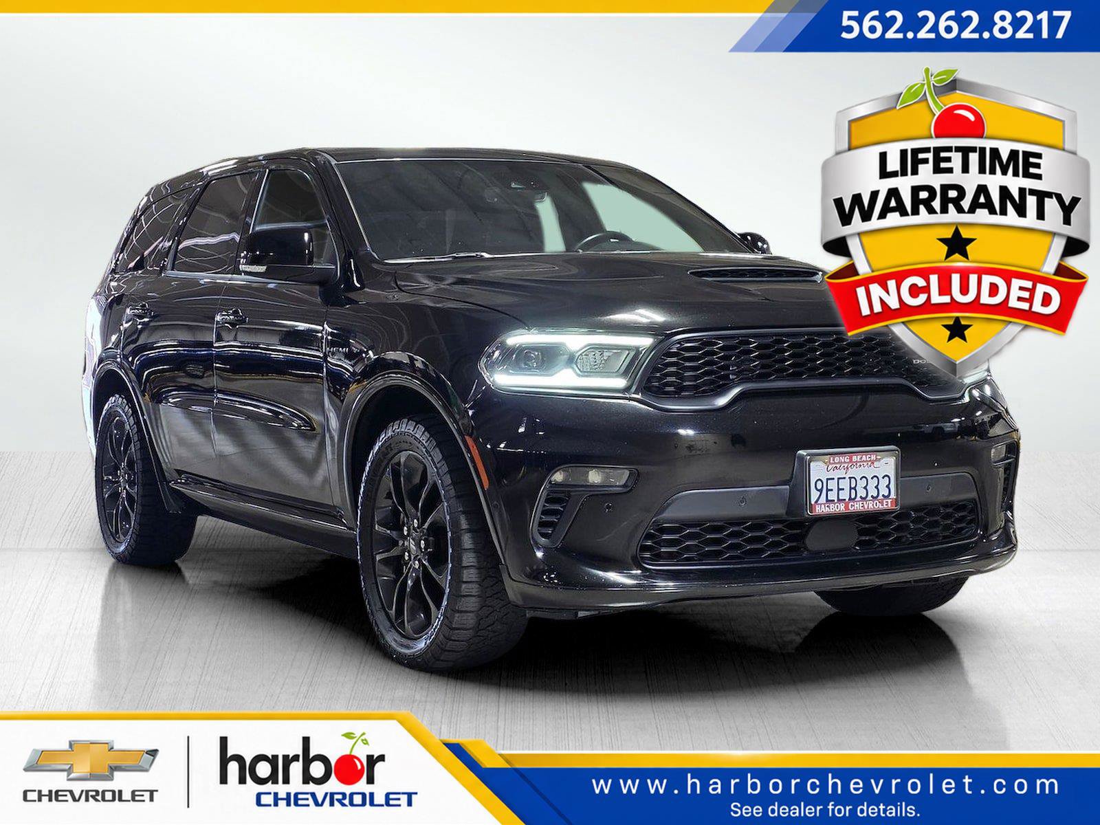 Used 2022 Dodge Durango R/T