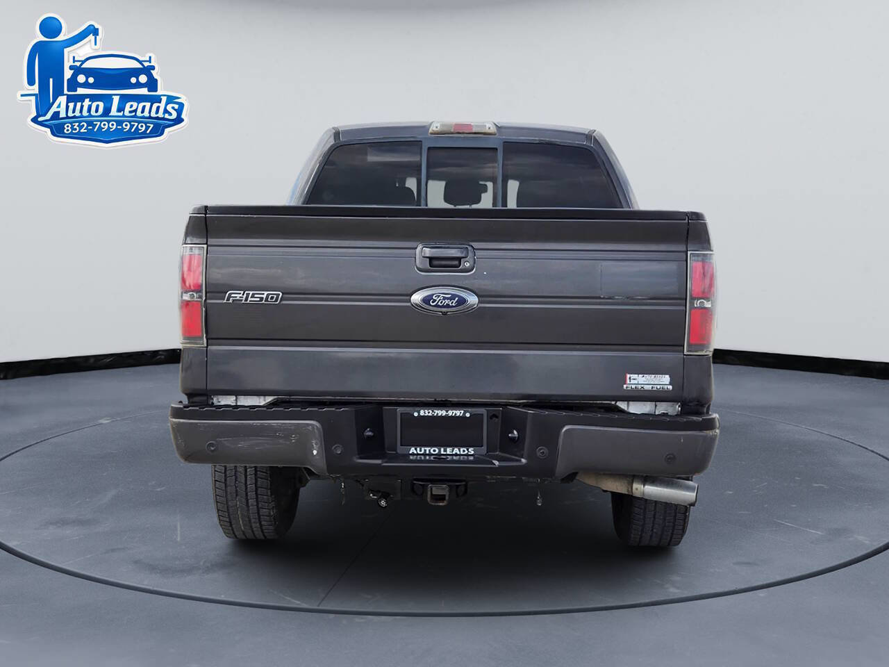 Used 2013 Ford F150 FX2 w/ Mid Equipment Group RWD image 7