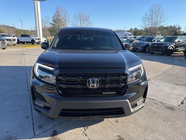 Used 2025 Honda Ridgeline Black Edition video 2