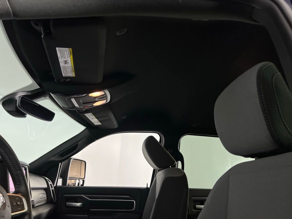 Used 2024 RAM 2500 Big Horn w/ Bed Utility Group image 23