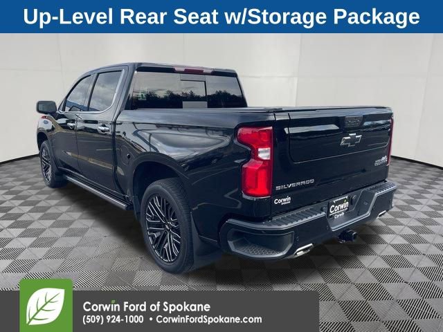 Used 2022 Chevrolet Silverado 1500 High Country image 17