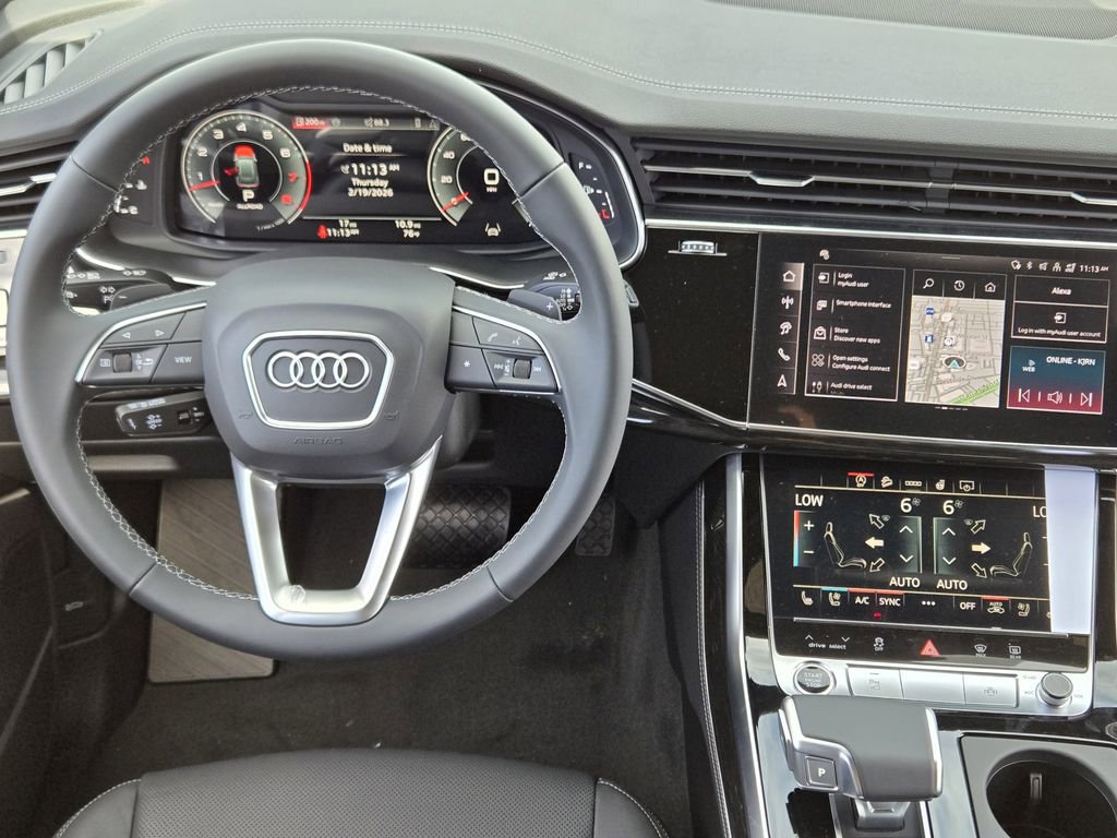 New 2026 Audi Q8 Premium Plus AWD/4WD image 32
