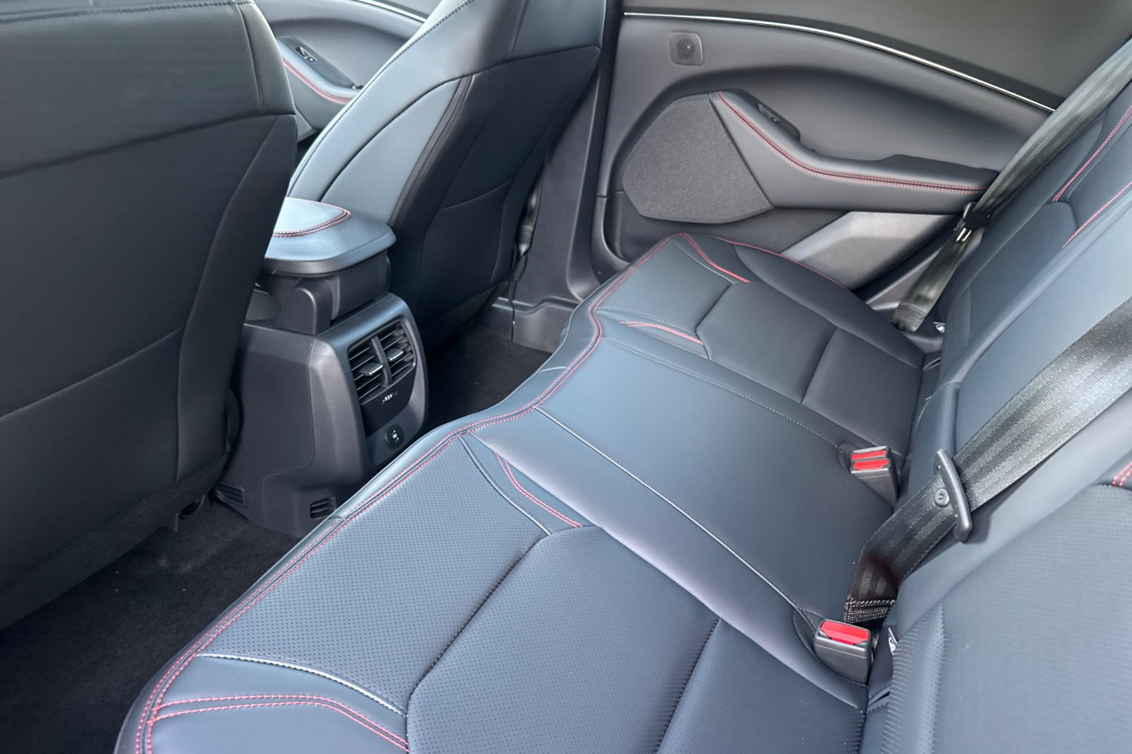 New 2026 Ford Mustang Mach-E Premium w/ Sport Appearance Package RWD image 9