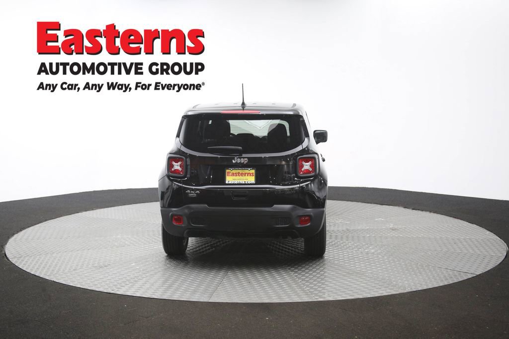 Used 2023 Jeep Renegade Latitude AWD/4WD image 36