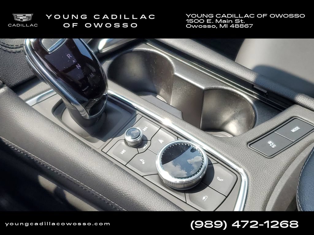 Used 2024 Cadillac XT5 Premium Luxury w/ LPO, Floor Liner Package AWD/4WD image 20