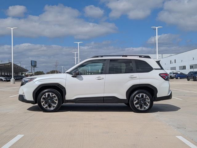 Certified 2025 Subaru Forester Premium AWD/4WD image 3