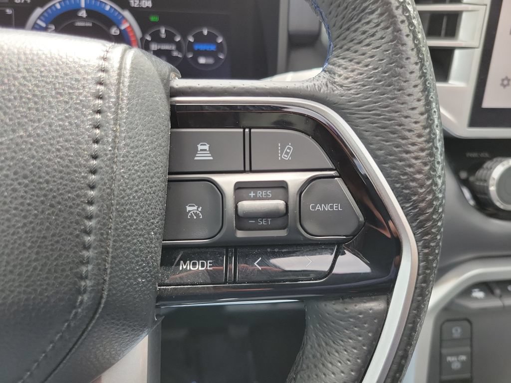 Used 2024 Toyota Tundra Platinum AWD/4WD image 23