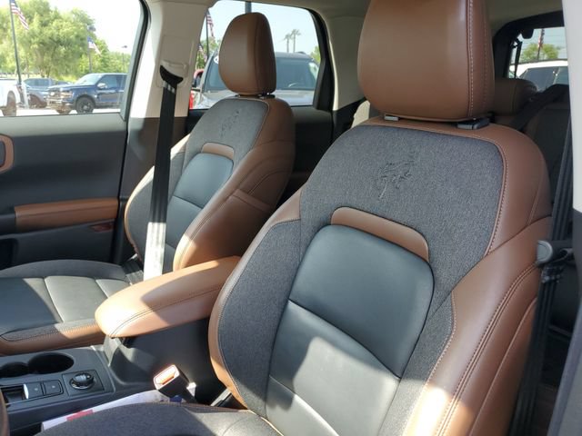 Certified 2022 Ford Bronco Sport Outer Banks AWD/4WD image 11