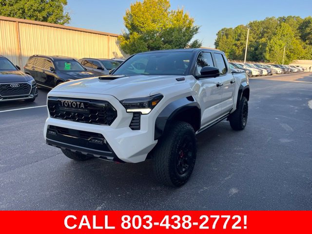 Used 2025 Toyota Tacoma TRD Pro AWD/4WD image 42