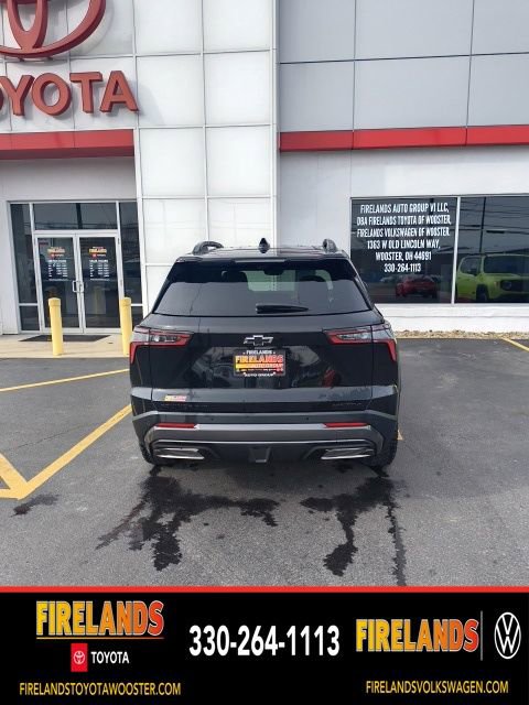 Used 2025 Chevrolet Equinox ACTIV w/ Safety and Technology Package image 4