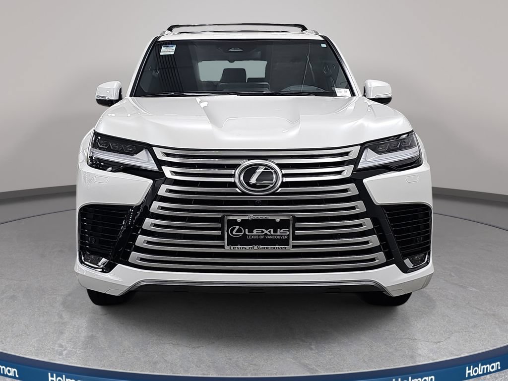 New 2026 Lexus LX 600 4WD w/ Luxury Package image 2