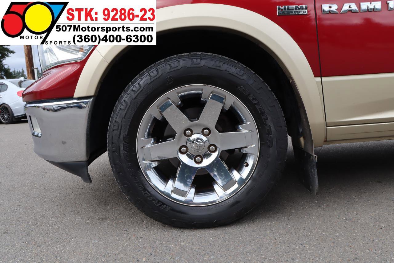 Used 2011 RAM 1500 Laramie w/ Protection Group AWD/4WD image 28