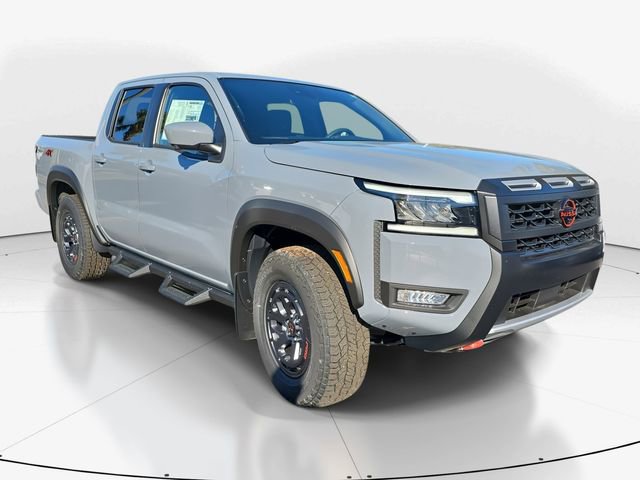 New 2026 Nissan Frontier PRO-4X w/ Pro Premium Package image 2