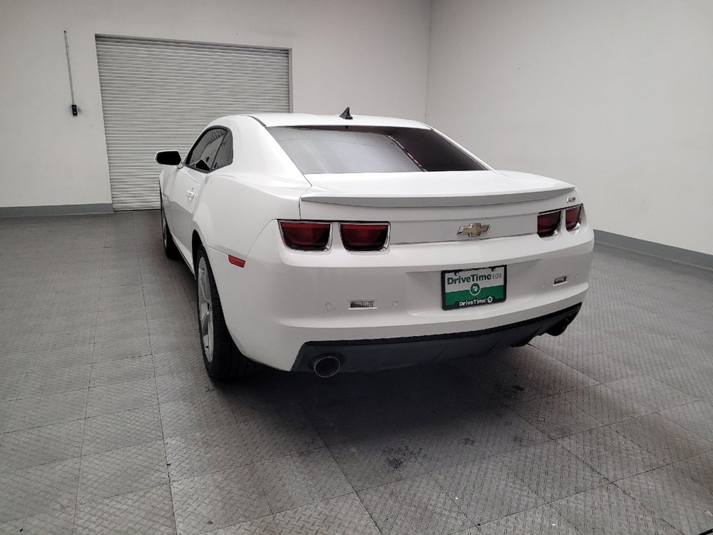 Used 2013 Chevrolet Camaro LT w/ RS Package image 6