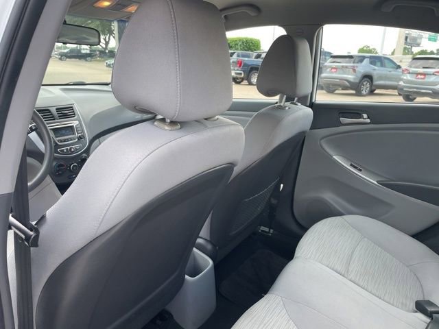 Used 2017 Hyundai Accent SE FWD image 9