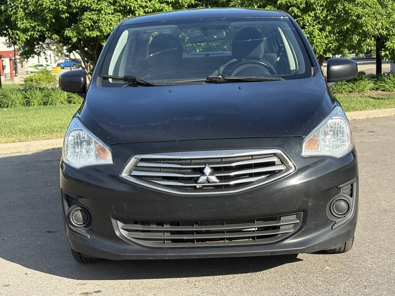 Used 2017 Mitsubishi Mirage G4 ES FWD image 6
