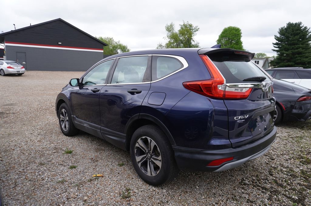 Used 2018 Honda CR-V LX image 5