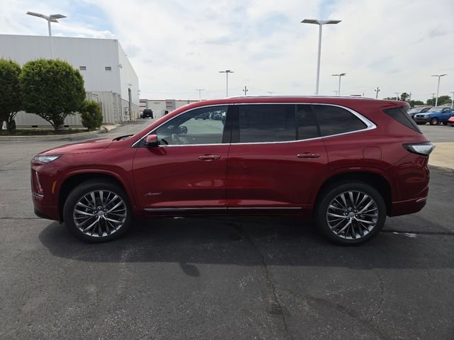 New 2026 Buick Enclave Avenir w/ Super Cruise Package AWD/4WD image 23