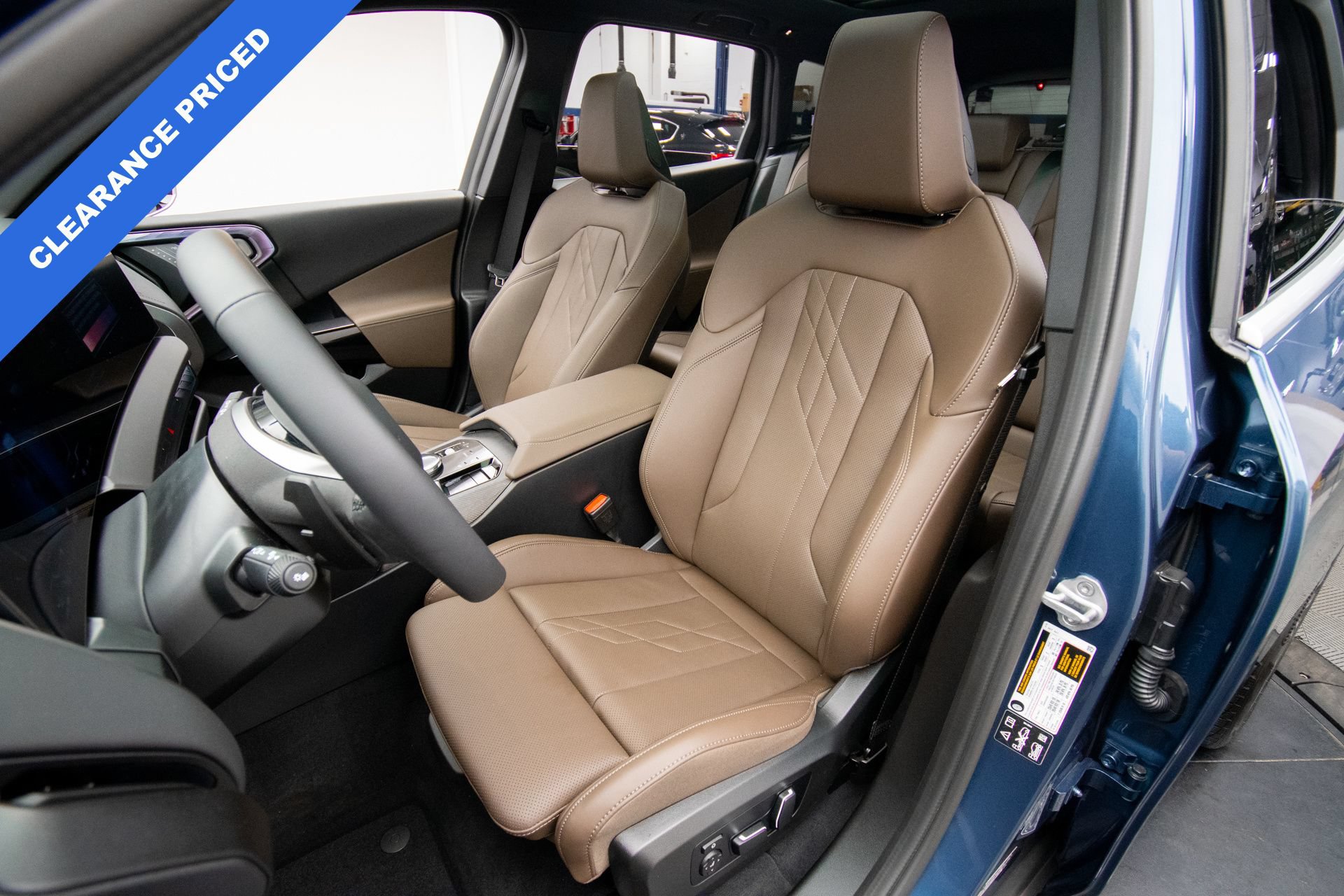 Used 2026 BMW X3 xDrive30i w/ Premium Package AWD/4WD image 13
