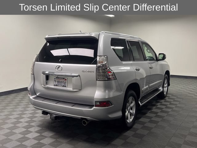 Used 2015 Lexus GX 460 w/ Comfort Package AWD/4WD image 5