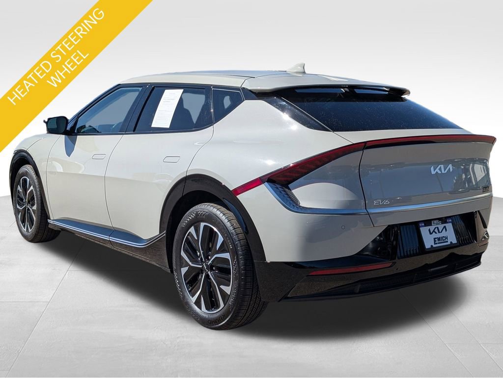 Used 2024 Kia EV6 Wind image 3
