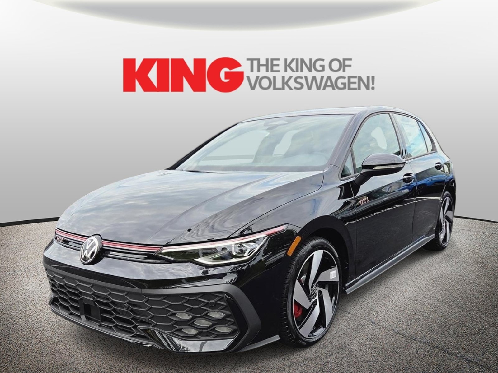 New 2026 Volkswagen GTI S FWD image 8