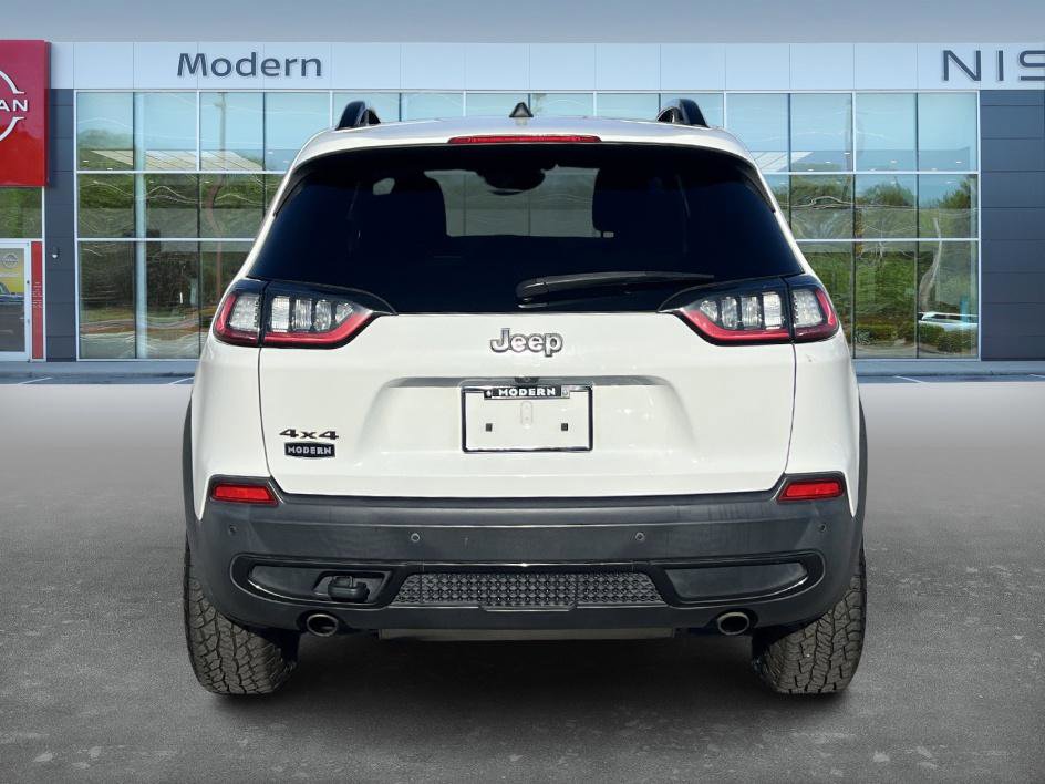 Used 2020 Jeep Cherokee Latitude image 6