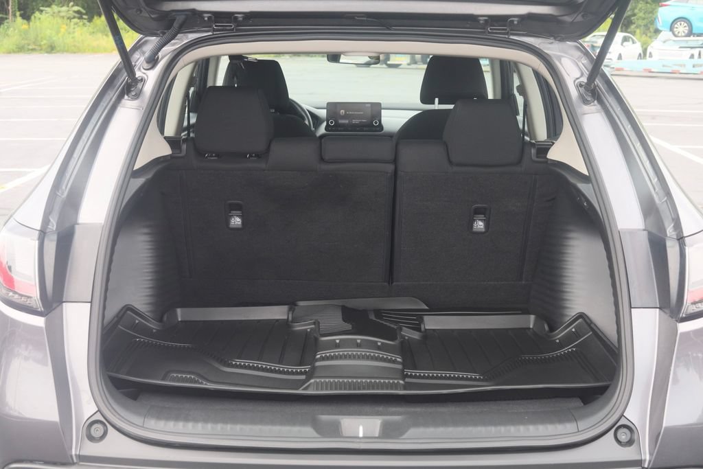 Used 2024 Honda HR-V LX image 3