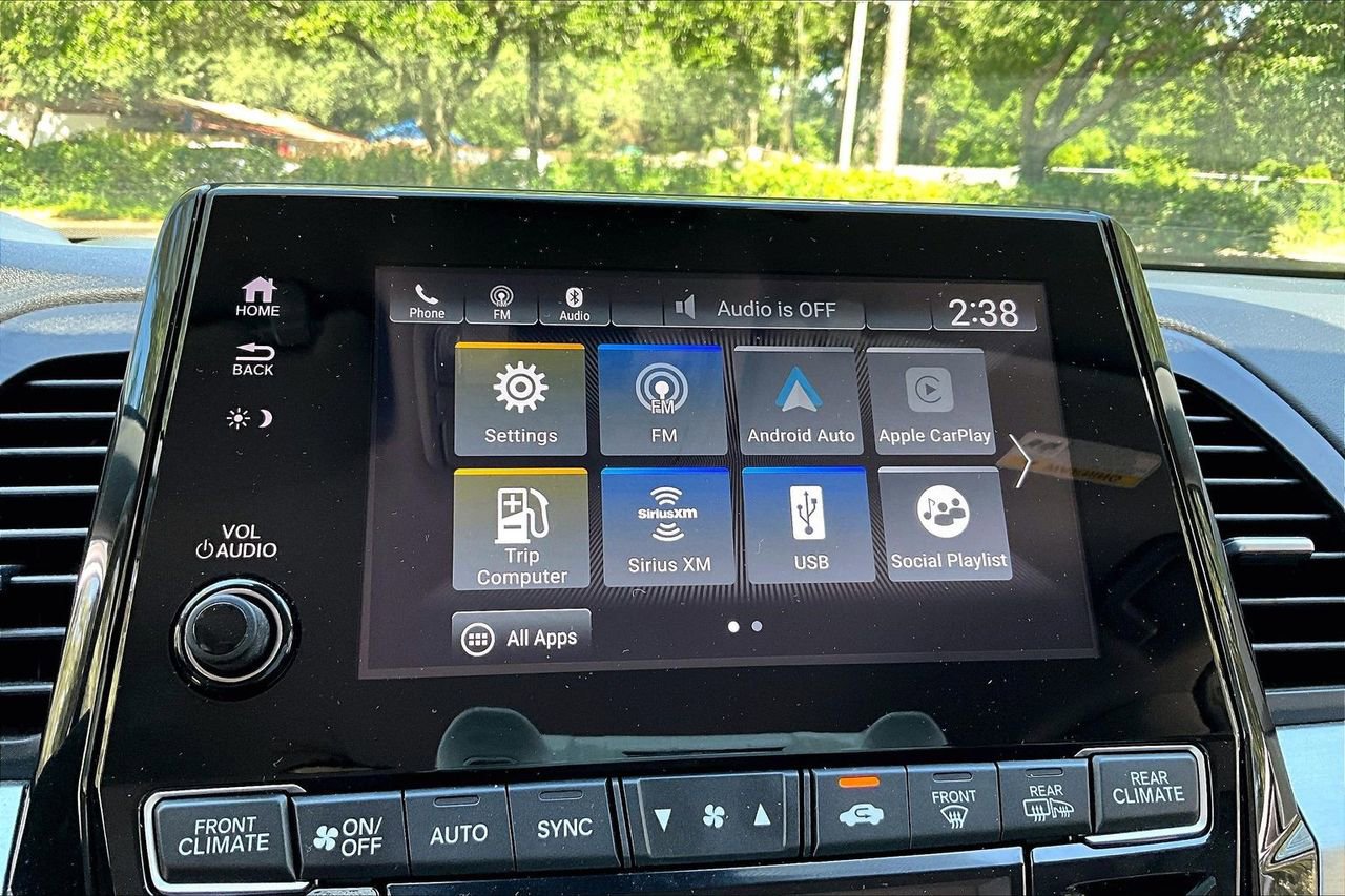 Used 2024 Honda Odyssey EX image 23