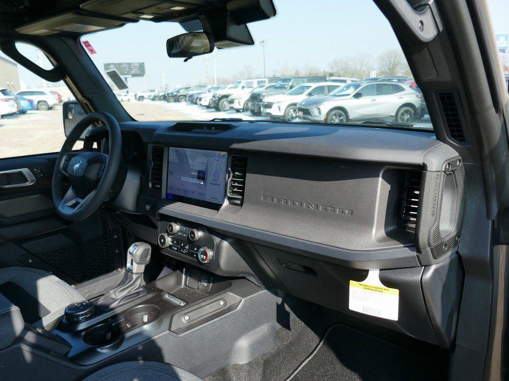 New 2026 Ford Bronco 2-Door image 12