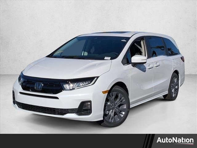 New 2026 Honda Odyssey Touring image 1