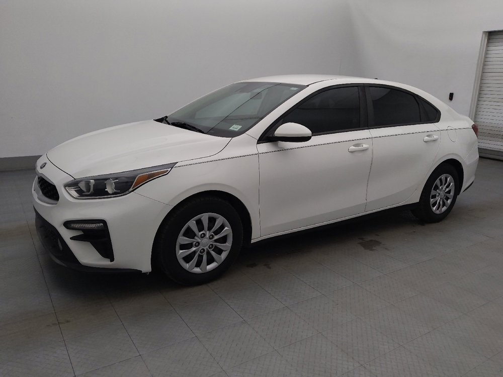 Used 2019 Kia Forte Sedan image 2