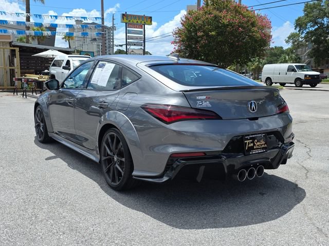 Certified 2025 Acura Integra Type S FWD image 6