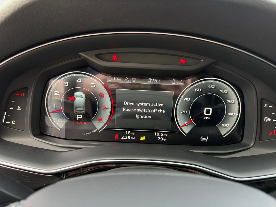 New 2026 Audi Q7 3.0T Premium Plus AWD/4WD image 11