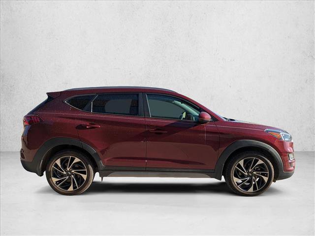 Used 2020 Hyundai Tucson Sport image 4