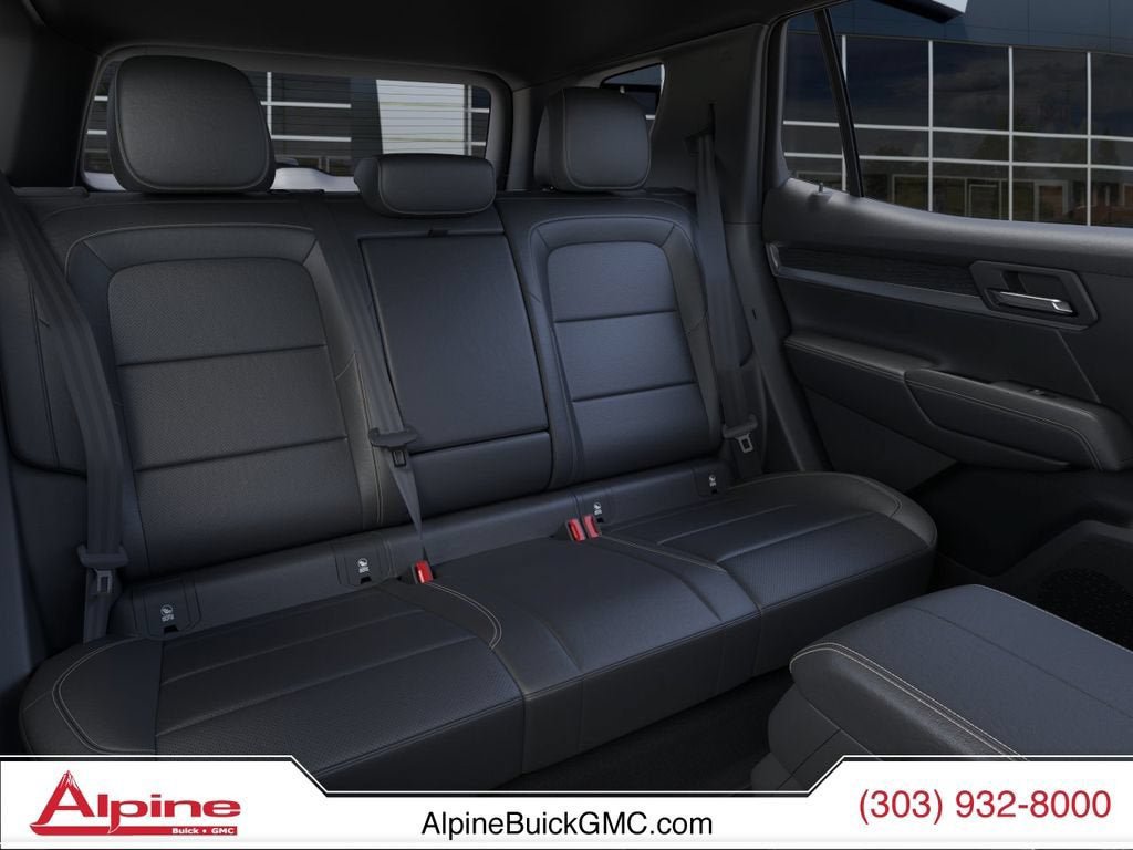 New 2027 GMC Terrain Elevation w/ Elevation Premium Package AWD/4WD image 17