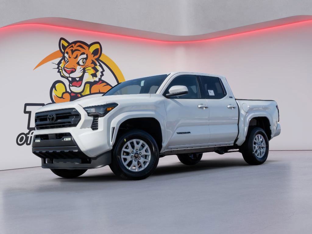 New 2026 Toyota Tacoma SR5 image 1