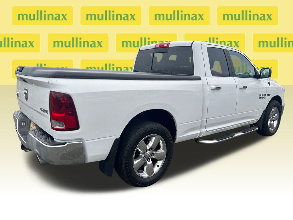 Used 2014 RAM 1500 Big Horn AWD/4WD image 3
