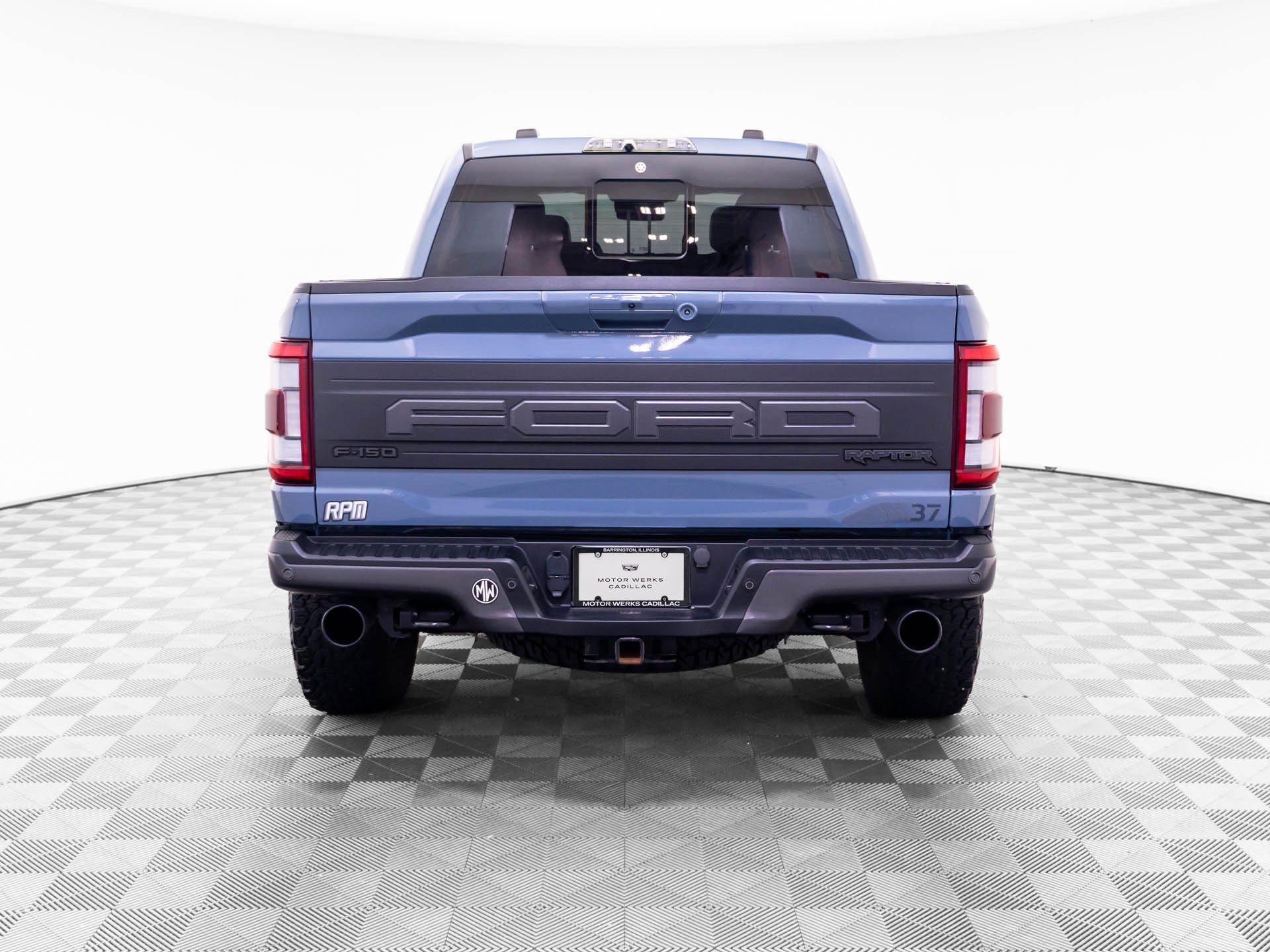 Used 2023 Ford F150 Raptor w/ Raptor 37 Performance Package AWD/4WD image 4
