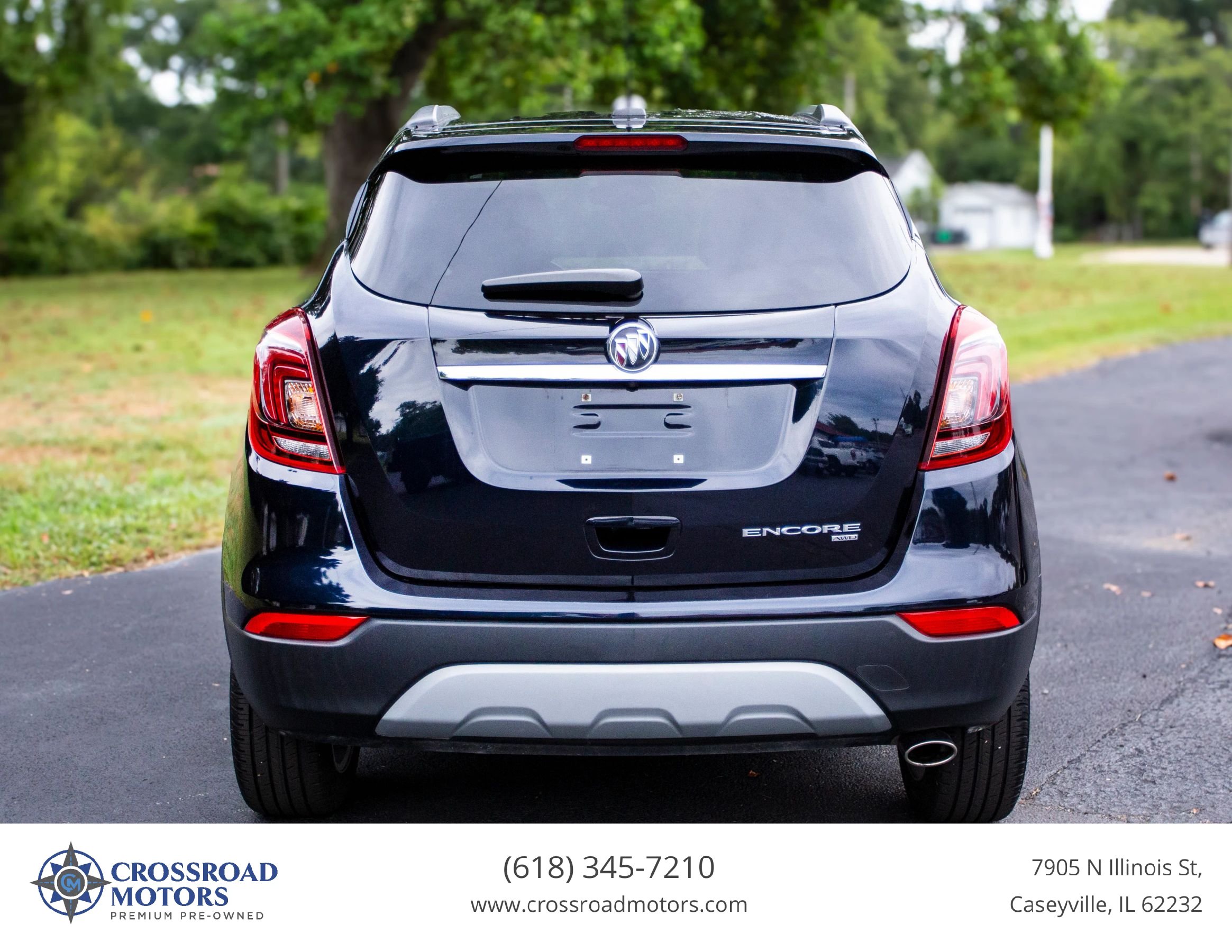 Used 2021 Buick Encore Preferred w/ Safety Package AWD/4WD image 5