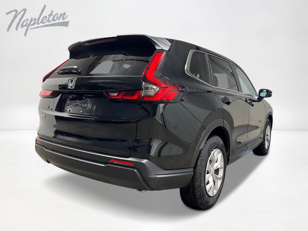New 2027 Honda CR-V LX image 6