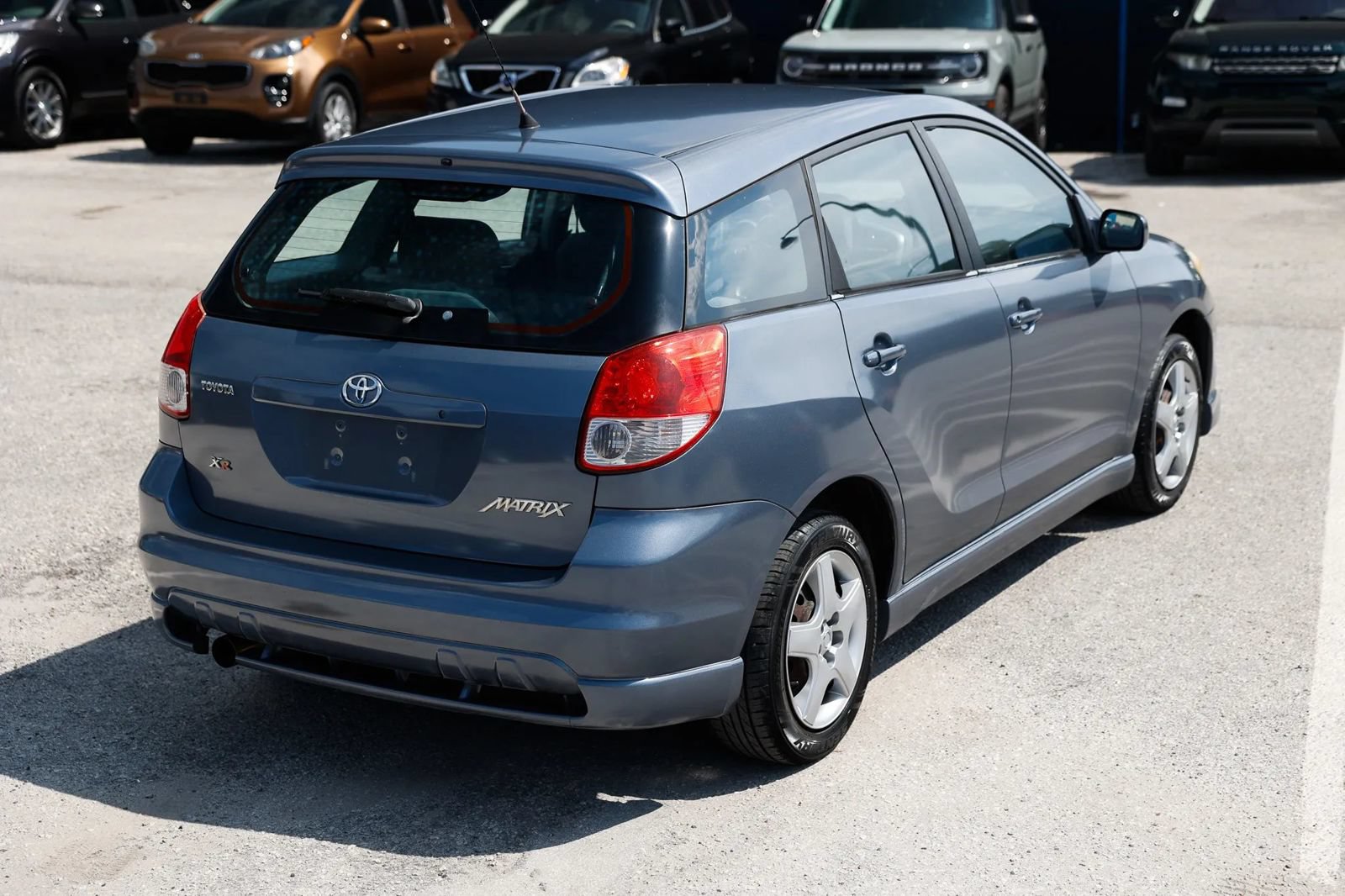 Used 2004 Toyota Matrix XR FWD image 6