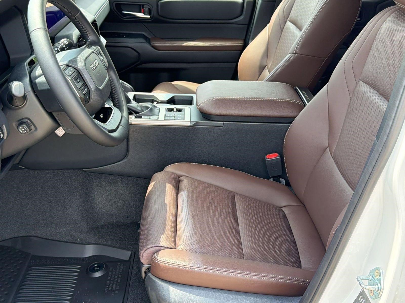 New 2027 Toyota Land Cruiser AWD/4WD image 5