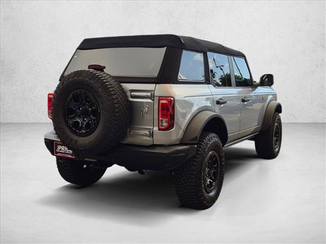 Used 2023 Ford Bronco Black Diamond w/ Sasquatch Package AWD/4WD image 5