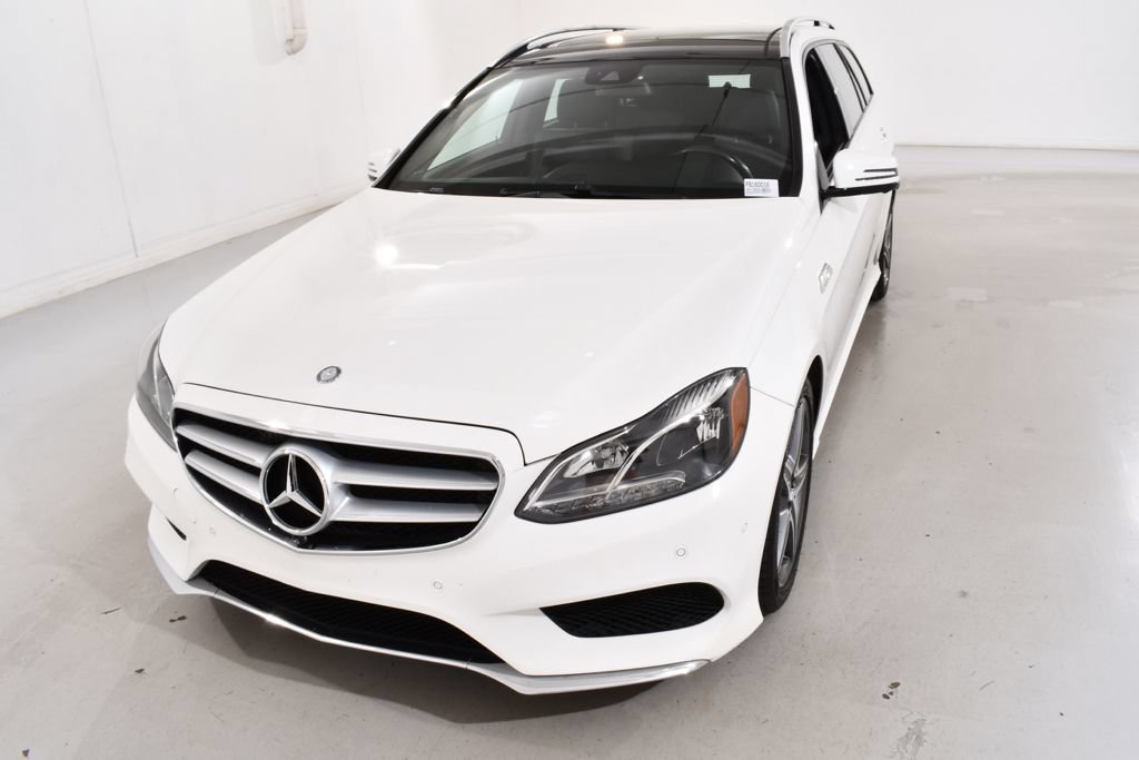 Used 2015 Mercedes-Benz E 350 4MATIC Wagon w/ Premium 1 Package image 2